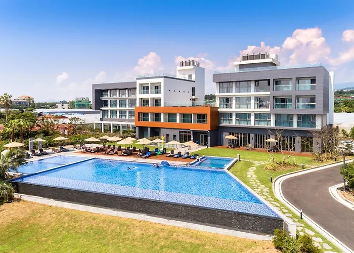 The Grand Sumorum Seogwipo