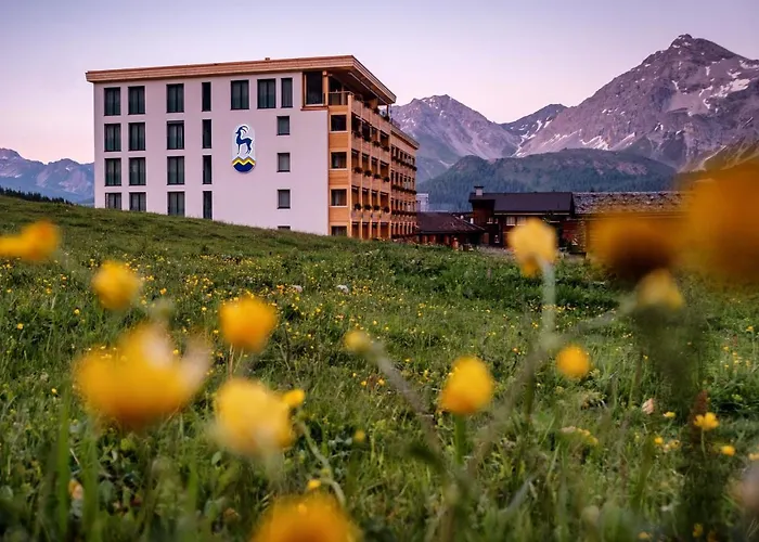 Golf- & Sporthotel Hof Maran Arosa