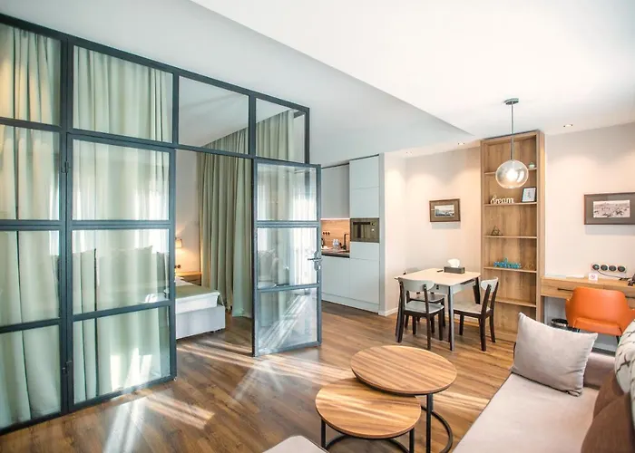 Golden Horn Apart Hotel Baku