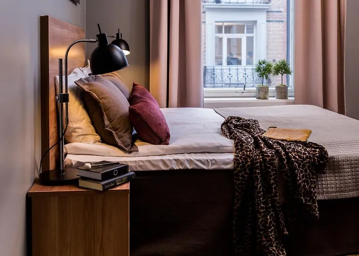 Aparthotel Frogner House - Nationaltheatret Oslo