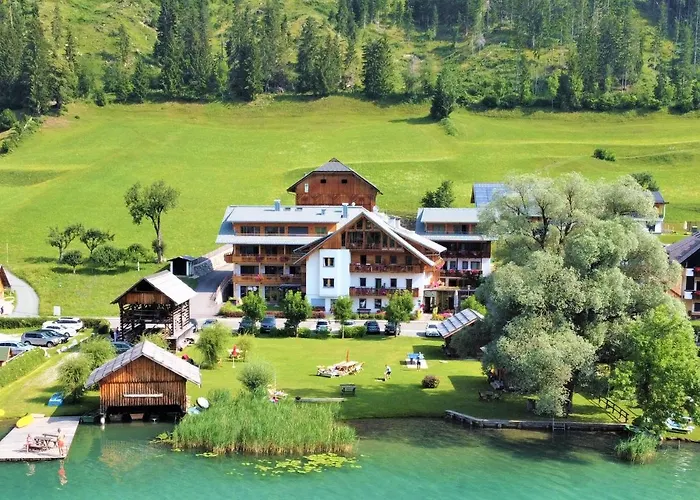 Ferienhof Neusacher Moser Weissensee