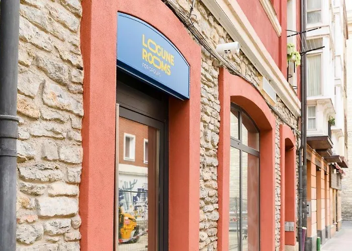 Logune Rooms Vitoria-Gasteiz