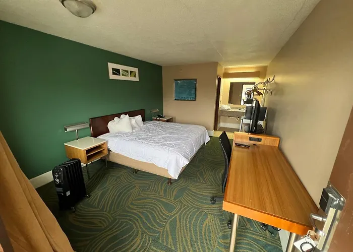 Hilltop Inn Pittsburgh Crafton