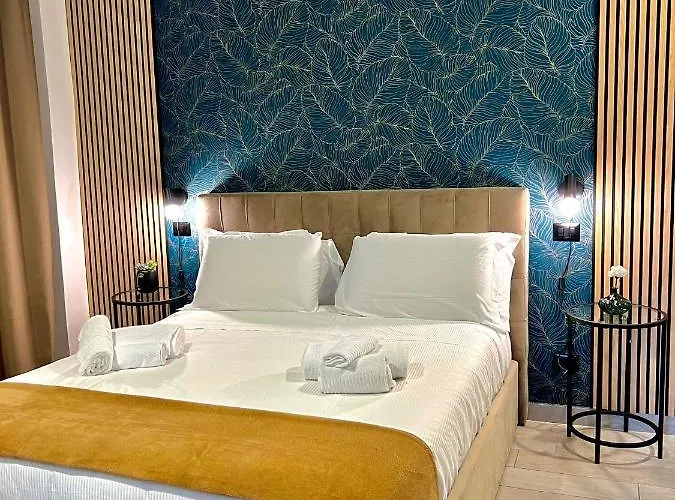 Hotel Bovio Square XIV Nápoles