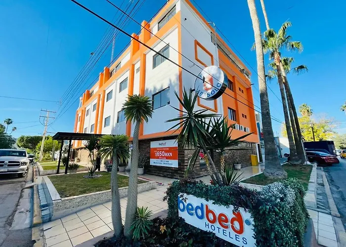 Hotel Abasolo Torreón