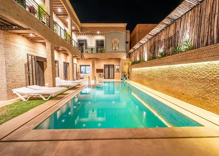 Riad Les Nuits De Fès