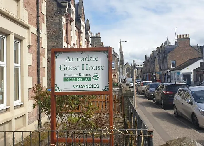 Armadale Guest House Inverness