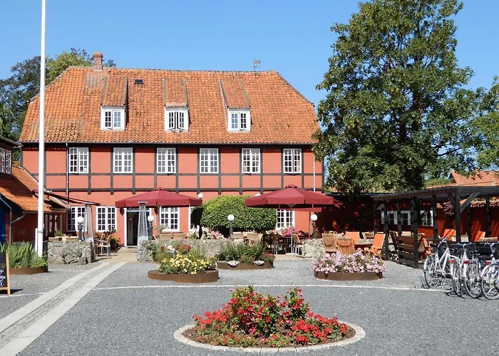 Hotel Aerohus Ærøskøbing