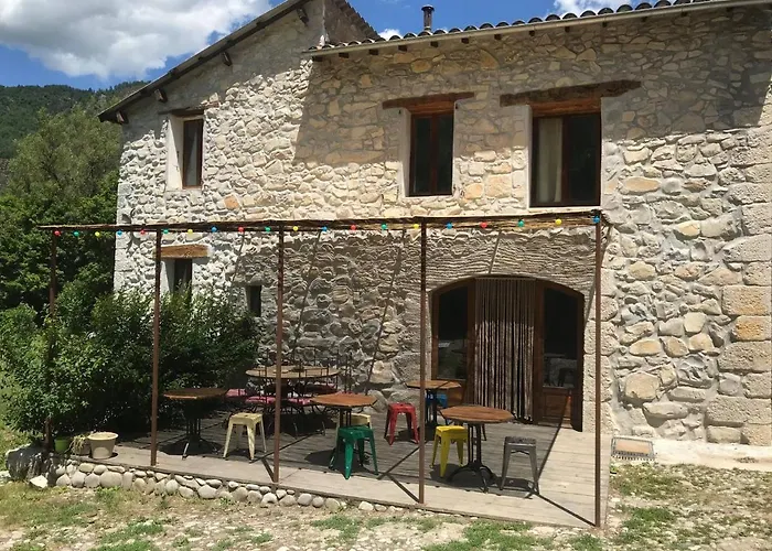 Gîte d'étape Bastide Petra Castellana Verdon Castellane