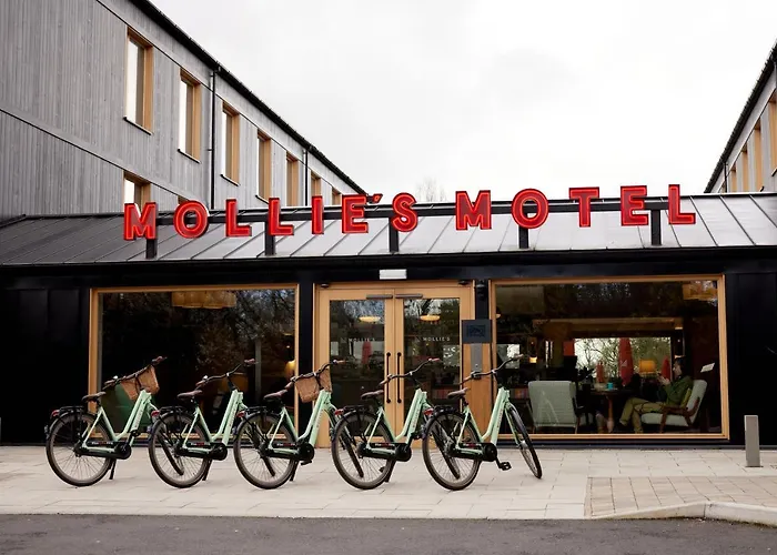Mollie'S Bristol Hotel Filton