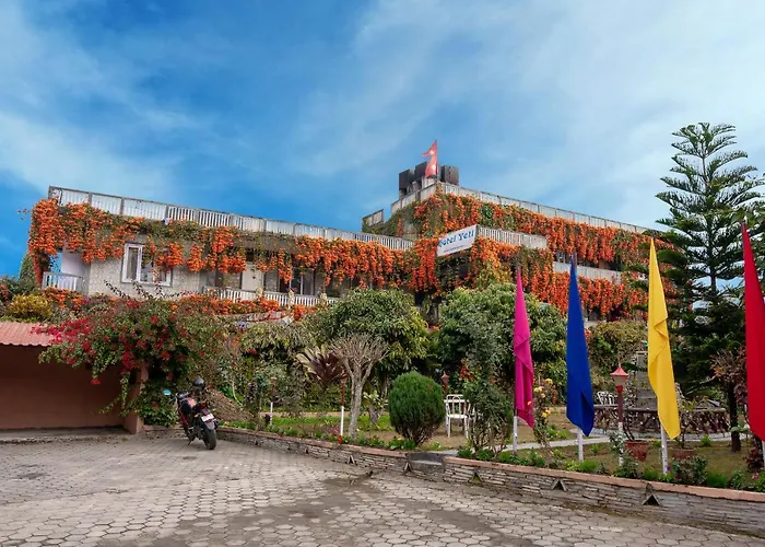 Hotel Yeti Pokhara