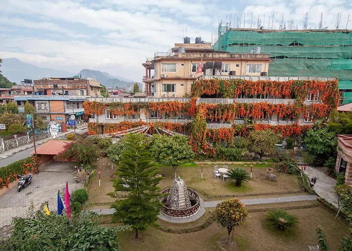 Hotel Yeti Pokhara