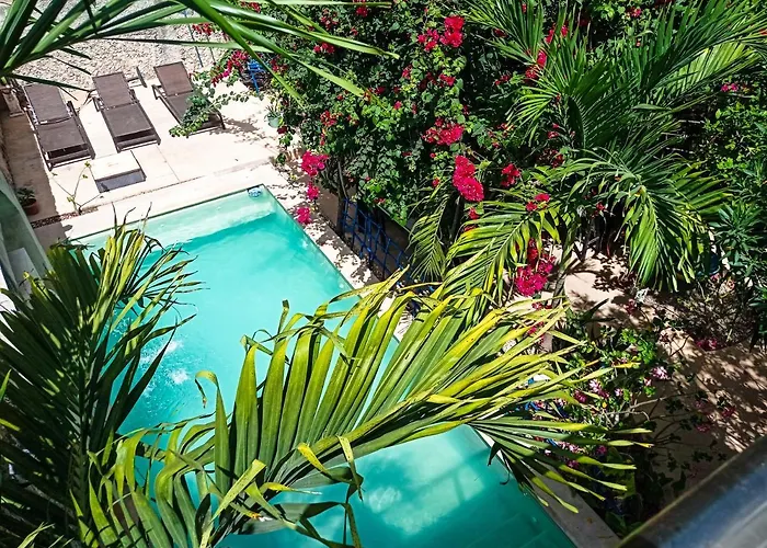 Casa Daniels Guesthouse Valladolid 