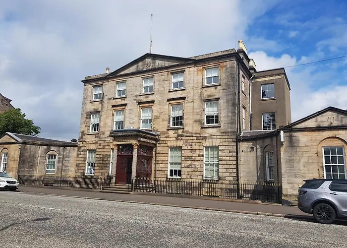 The Tontine Hotel Greenock