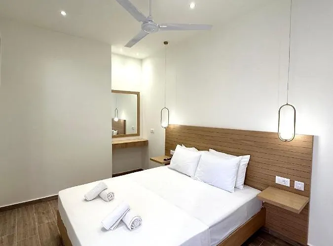 Lissos Rooms Soúgia