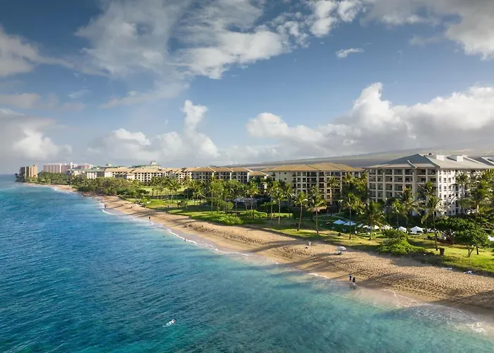 The Westin Ka'Anapali Ocean Resort Villas North Lahaina