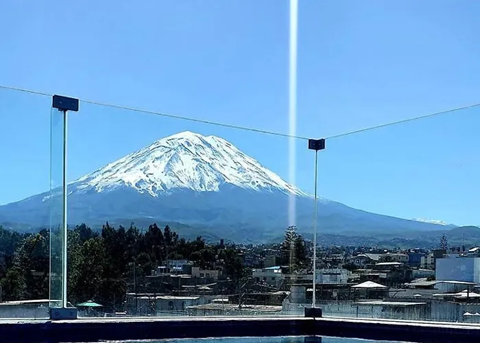 Vita Hoteles Arequipa