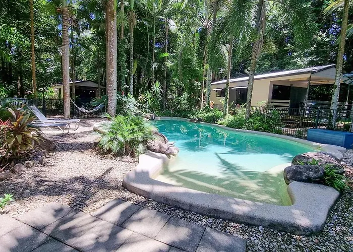 Boutique Bungalows Mission Beach