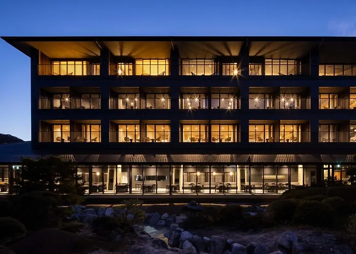 Unzen Miyazaki Ryokan