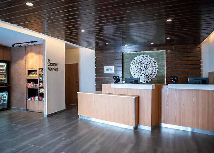 Fairfield By Marriott Inn & Suites Kingsport