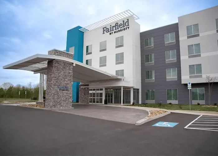 Fairfield By Marriott Inn & Suites Kingsport
