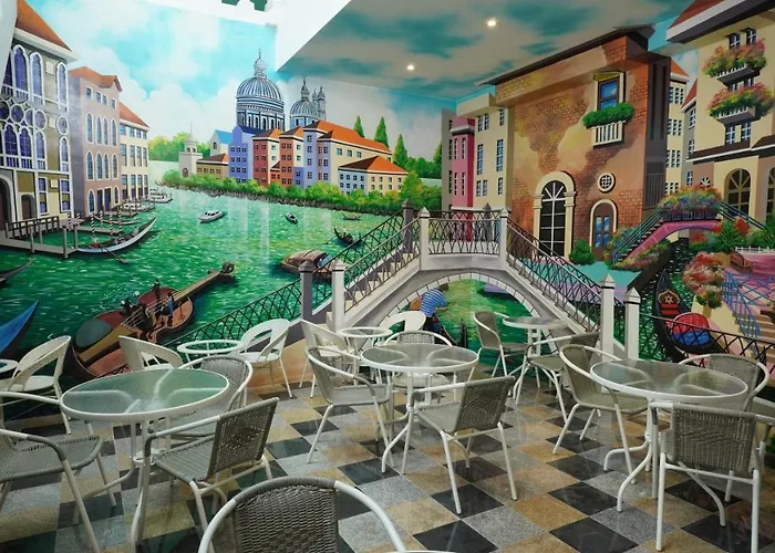 Kimberley Boutique Hotel George Town
