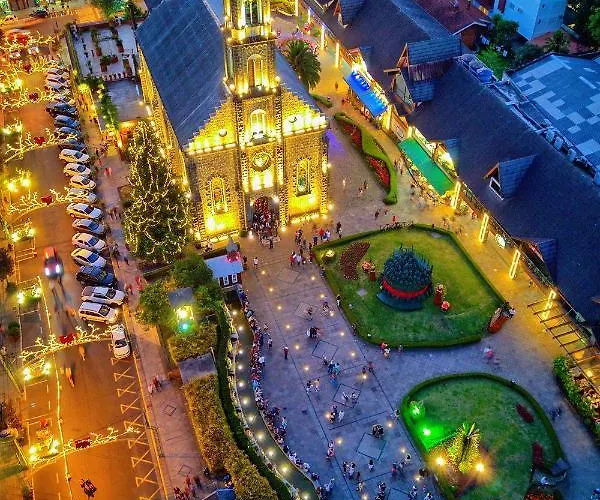 Chales Alpes Do Vale- Gramado