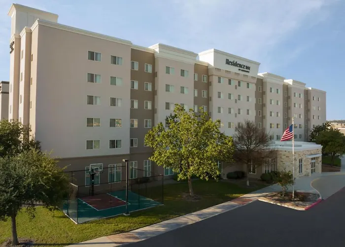 Residence Inn By Marriott San Antonio Six Flags At The Rim