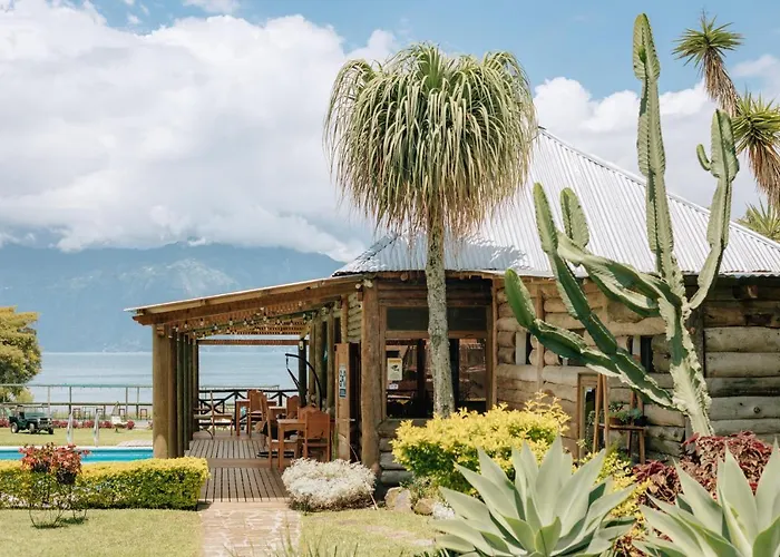Hotel Los Olivos Santiago Atitlán