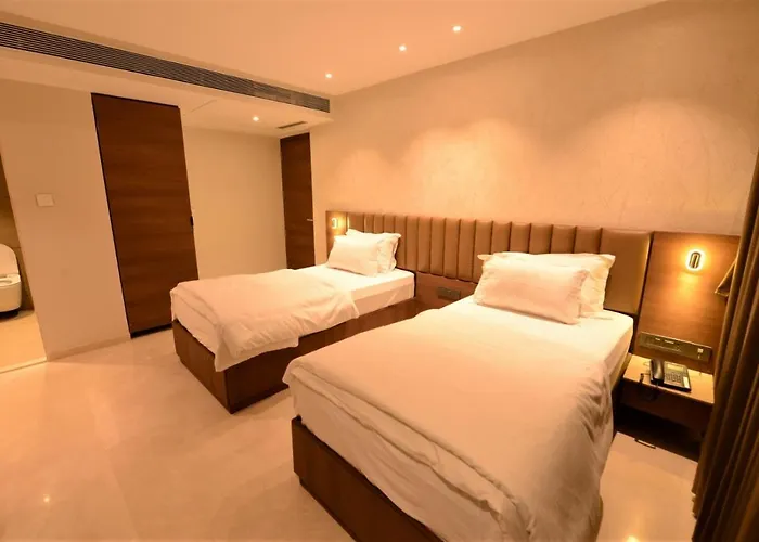 Hotel Anupam Residency Mumbai