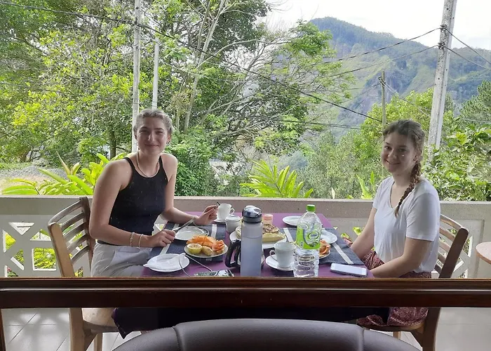 Sitha'S Heaven Bed & Breakfast Ella