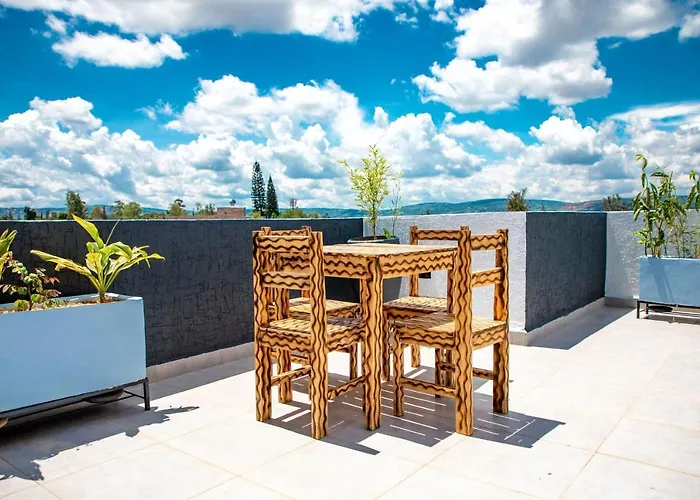 Senita Bed & Breakfast Kigali