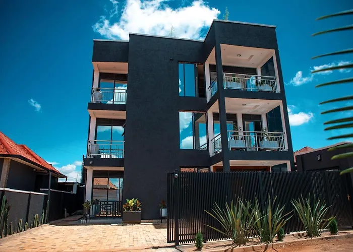 Senita Bed & Breakfast Kigali