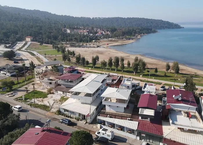 Garden Butik&Apart Hotel Akbük Didim