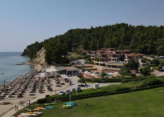 Elani Bay Resort Siviri