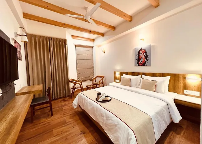 Yaato Retreat Hotel Manali 