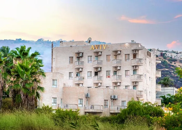 Aviv Holiday Flat Tiberias
