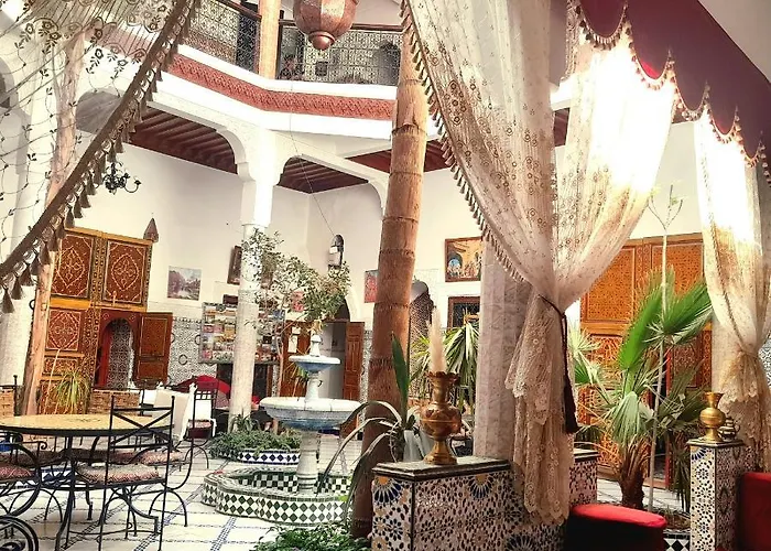 Riad Chennaoui Marrakesh