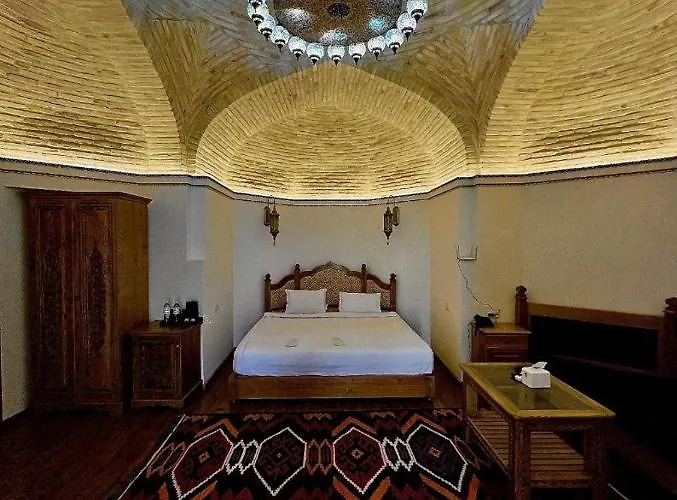 Marhaba Boutique Madrasah 15Th-16Th Century Bed & Breakfast Bukhara