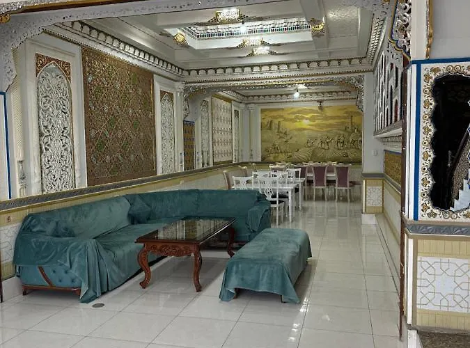 Temur Hotel Bukhara