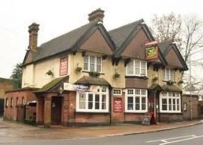 The Bull Iver Guest House Slough