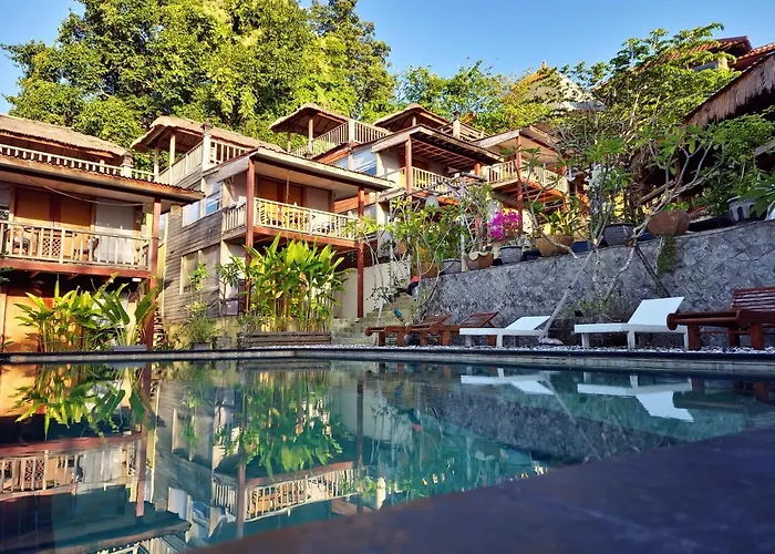 The Tree House Bed & Breakfast Nusa Dua 