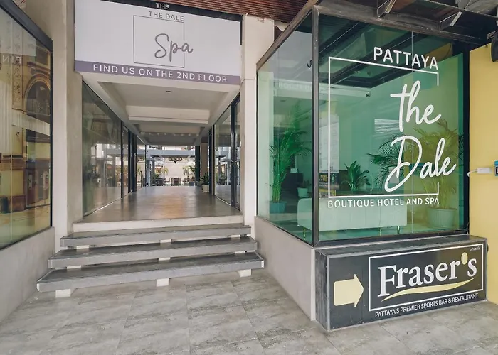 The Dale Pattaya Boutique And Spa