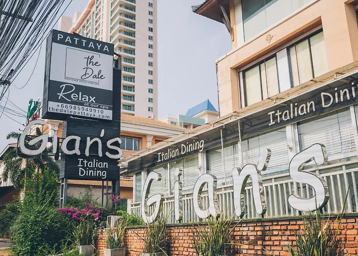 The Dale Pattaya Boutique And Spa