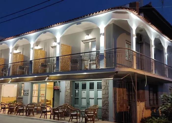 Hotel Ilion Petra 