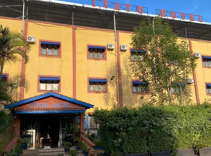 Hotel Ivato , Airport Antananarivo