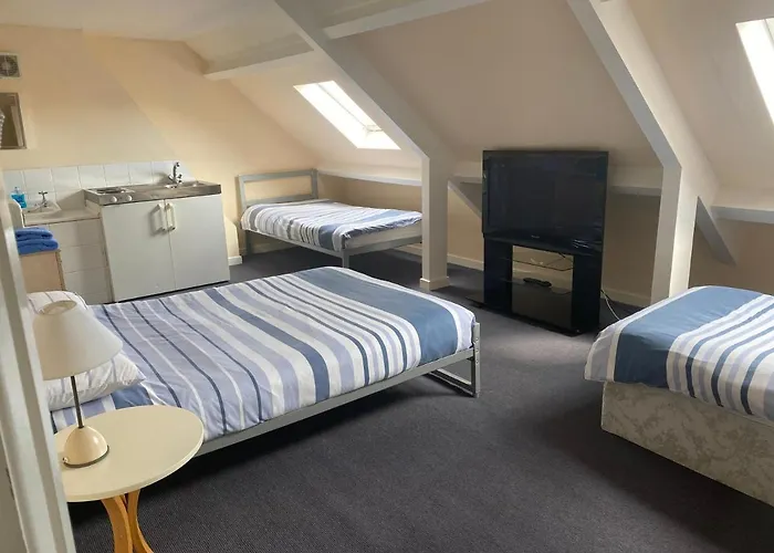 Athol House Hotel South Shields
