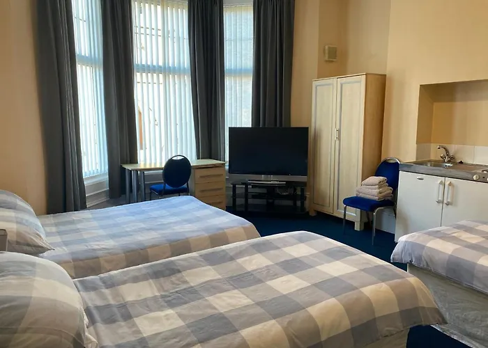 Athol House Hotel South Shields