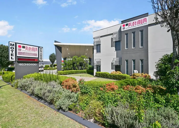 Platinum International Hotel Toowoomba