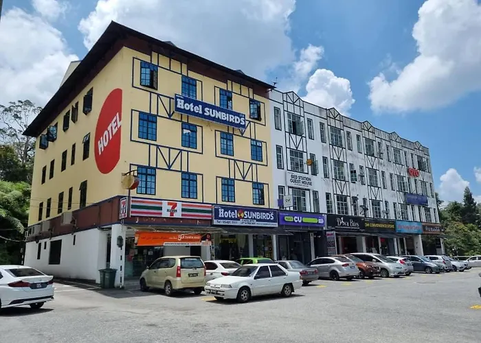 Hotel Sun Birds Cameron Highlands